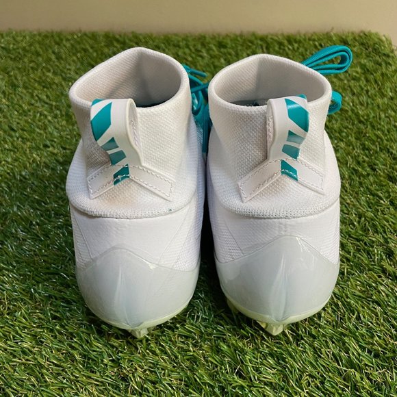 Nike Vapor Untouchable Pro 3 Miami Dolphins PE Football Cleats Men AO3021-103 main image 4